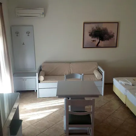 アパートホテル I 2*