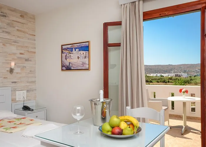 Aparthotel I Plaka (Naxos)