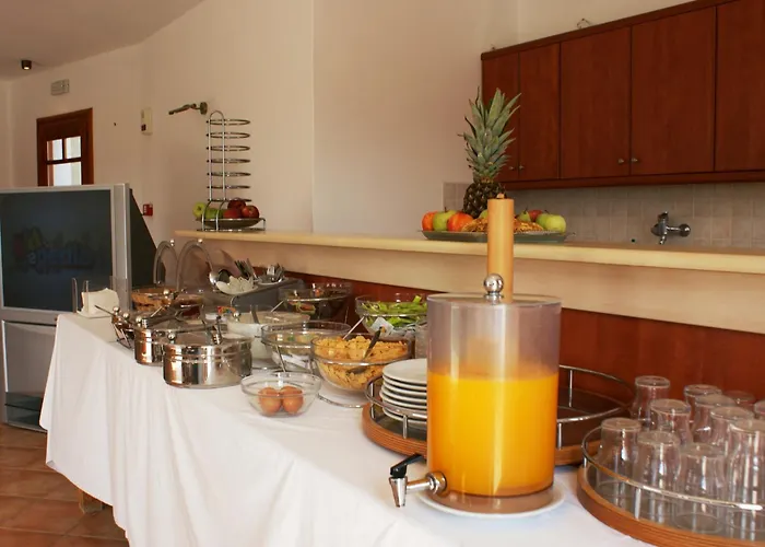 Aparthotel I Plaka (Naxos)