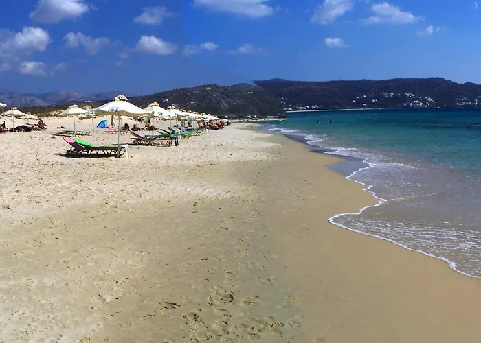 Aparthotel I Plaka (Naxos)