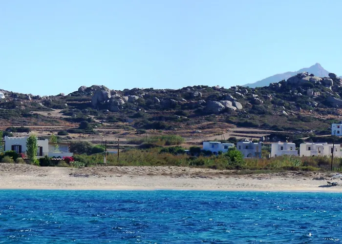 Aparthotel I Plaka (Naxos)