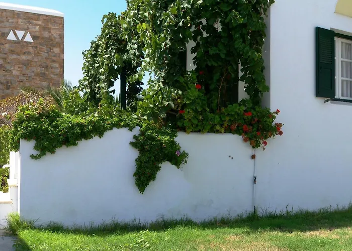 Aparthotel I Plaka (Naxos)