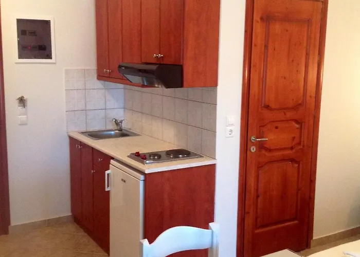 Aparthotel I Plaka (Naxos)