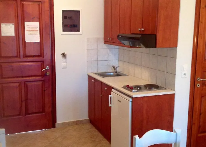 Aparthotel I Plaka (Naxos)