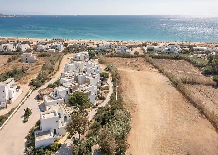 Aparthotel I Plaka (Naxos)