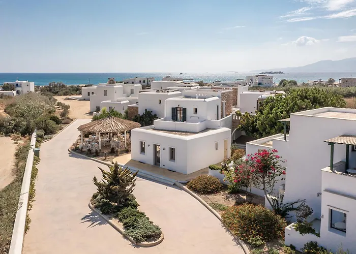 I Aparthotel Plaka (Naxos)