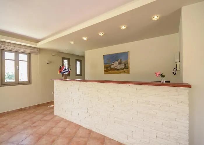 I Aparthotel Plaka (Naxos)