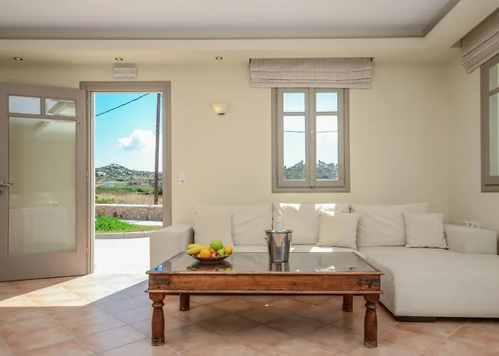 Aparthotel I Plaka (Naxos)