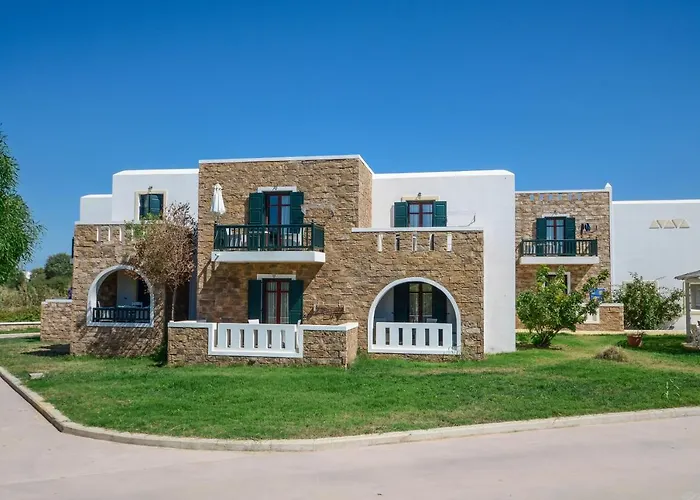 Aparthotel I Plaka (Naxos)