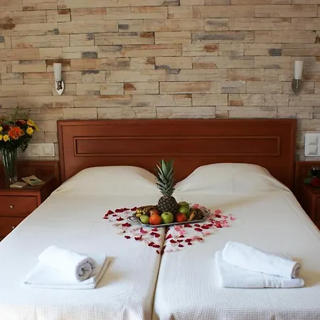 Lägenhetshotell I 2*