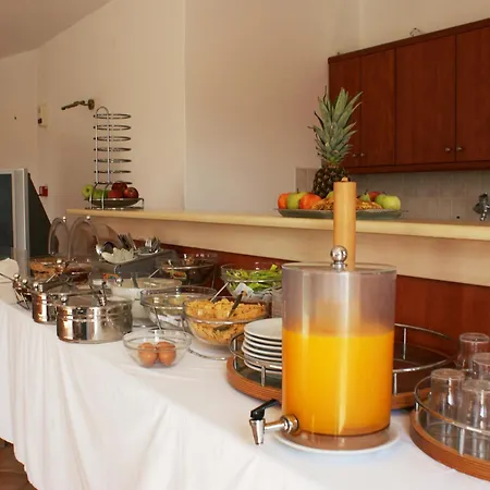 Апарт-отель I Плака