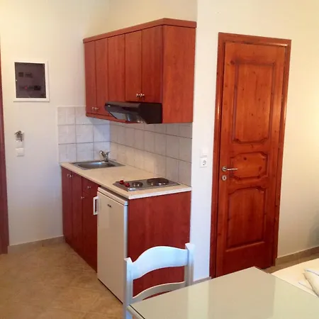 Апарт-отель I Плака