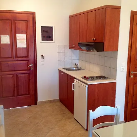 Aparthotel I Plaka (Naxos)