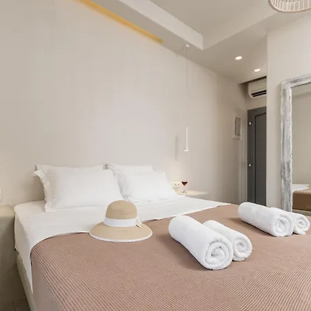 I Aparthotel Plaka (Naxos)