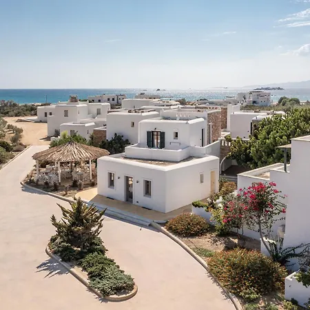 I Aparthotel Plaka (Naxos)