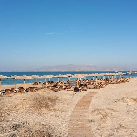 I Aparthotel Plaka (Naxos)