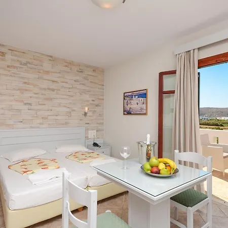 Apartahotel I Pláka