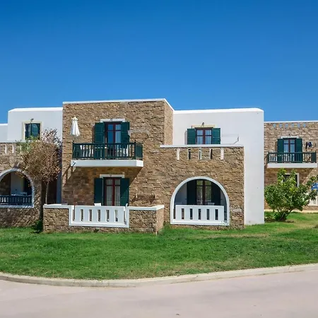 Апарт-отель I Плака